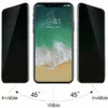 Verre de protection anti-espion série - iPhone 11 – Image 2