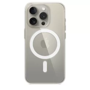 Coque MagSafe Transparente série – iPhone 11