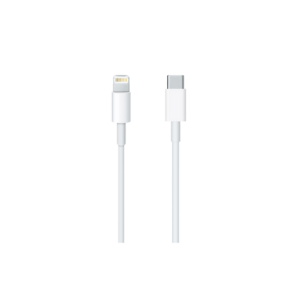 Câble compatible iPhone USB-C vers Lightning