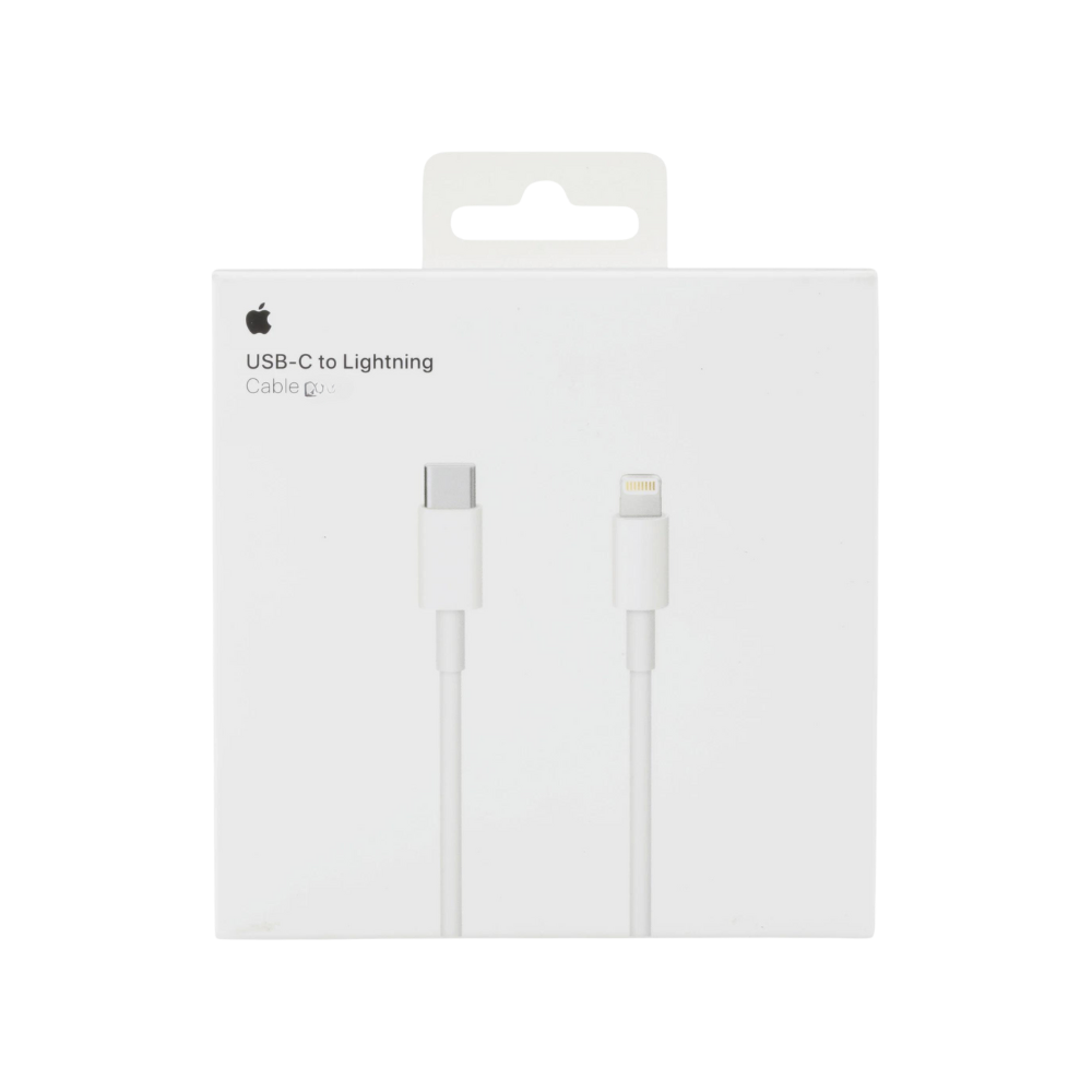 Câble ORIGINAL iPhone USB-C vers Lightning