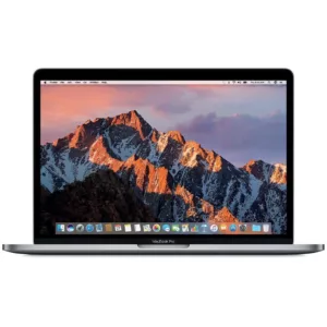 MacBook Pro 2016 Gris sidéral