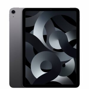 iPad Air 5 2022 - 64Gb - Noir